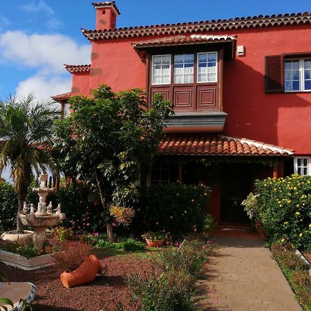 Villa La Victoria Tegueste Esterno foto