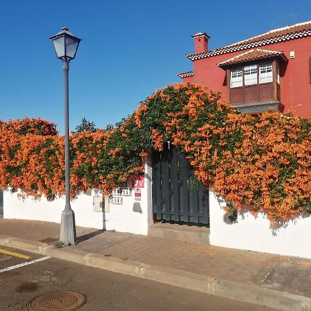 Villa La Victoria Tegueste Esterno foto