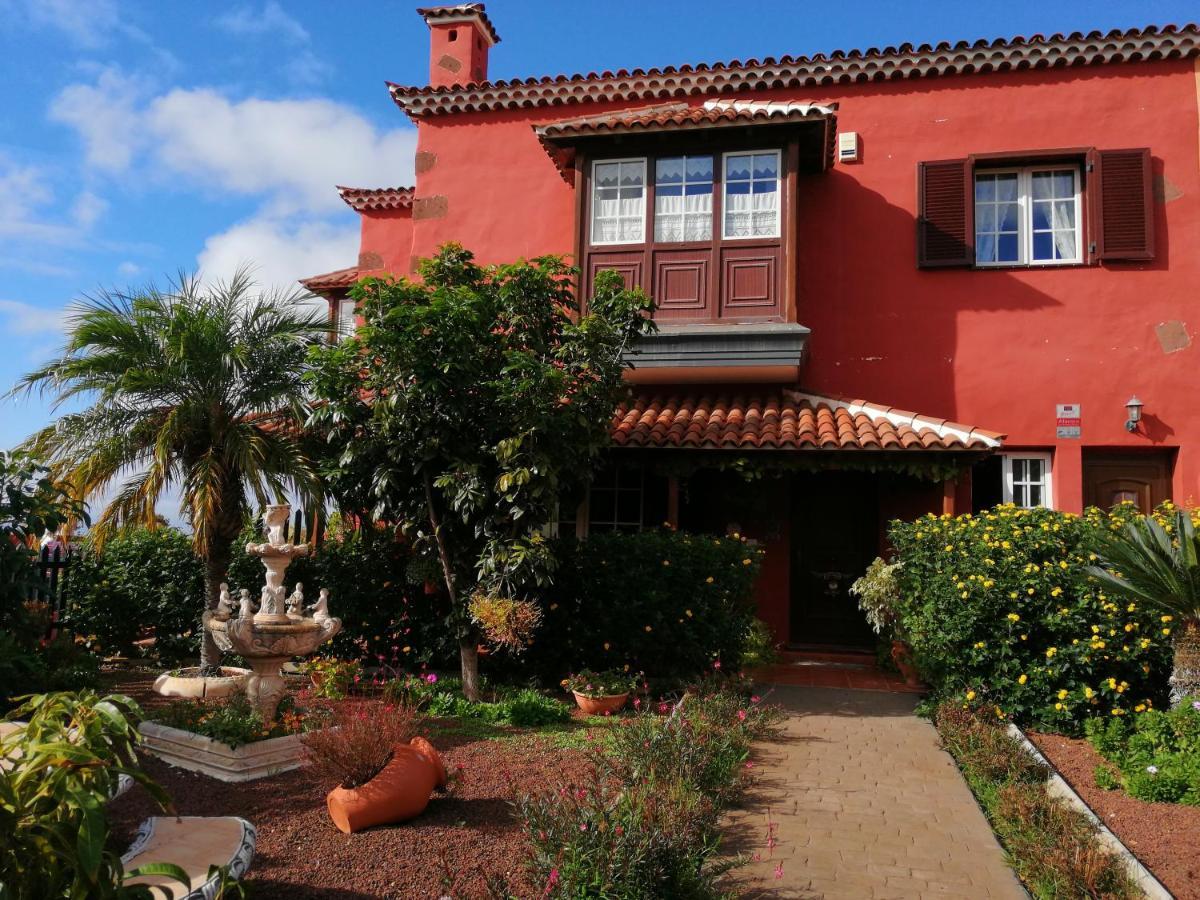 Villa La Victoria Tegueste Esterno foto