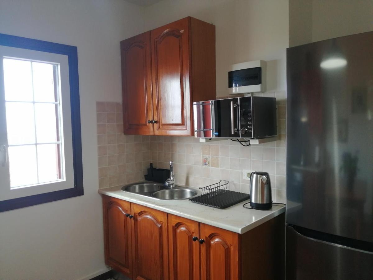 Villa La Victoria Tegueste Esterno foto