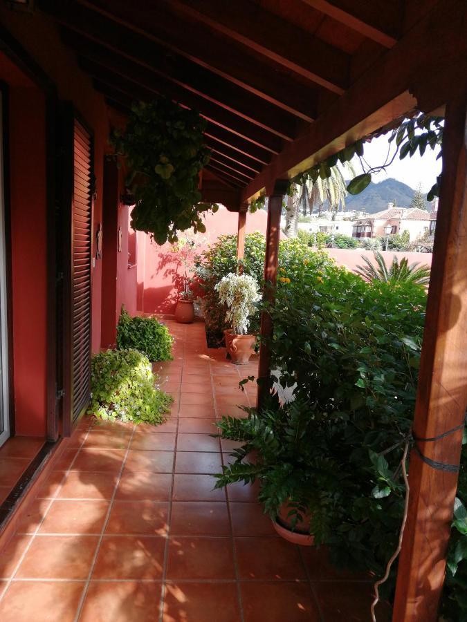 Villa La Victoria Tegueste Esterno foto