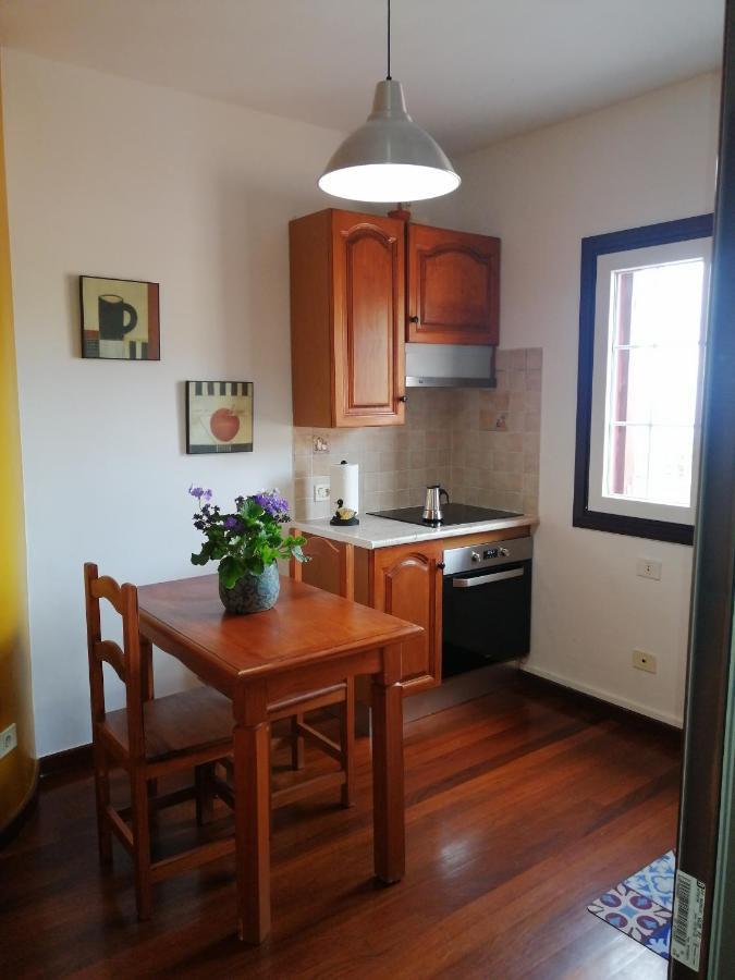 Villa La Victoria Tegueste Esterno foto