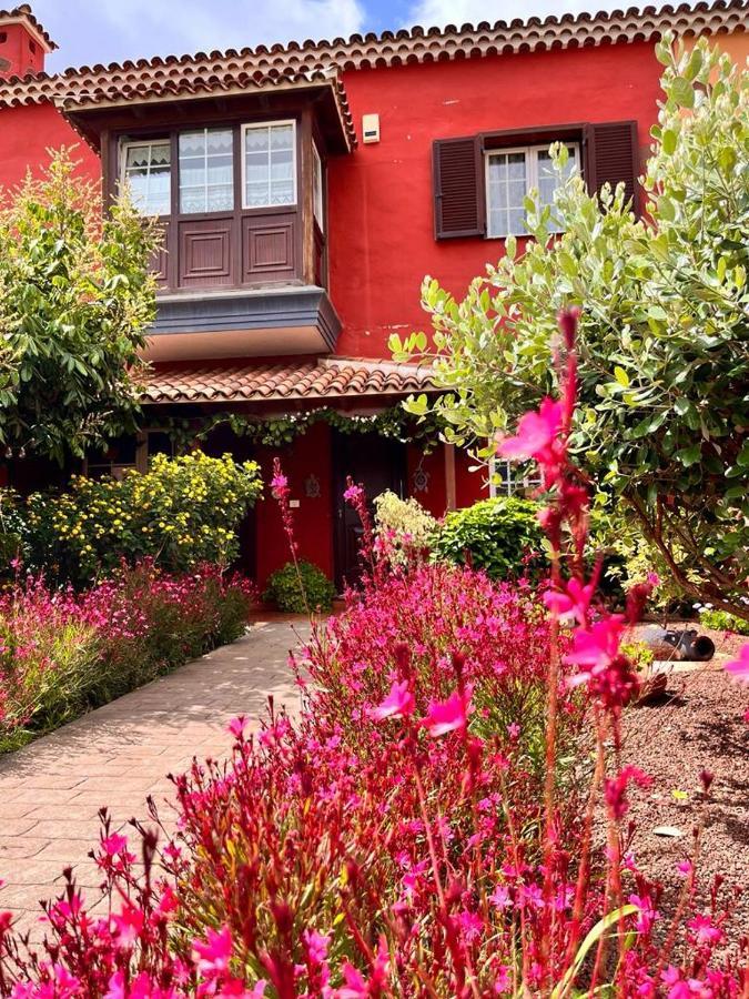 Villa La Victoria Tegueste Esterno foto