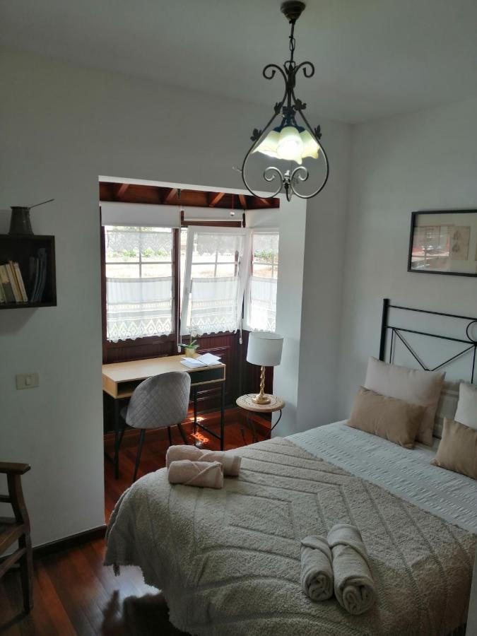 Villa La Victoria Tegueste Esterno foto