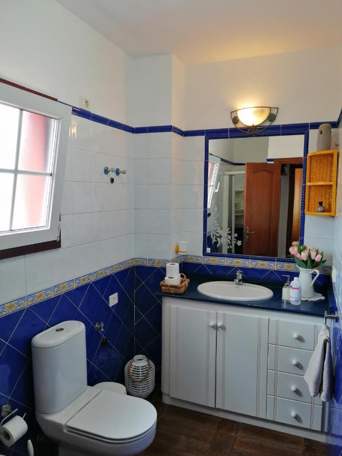 Villa La Victoria Tegueste Esterno foto